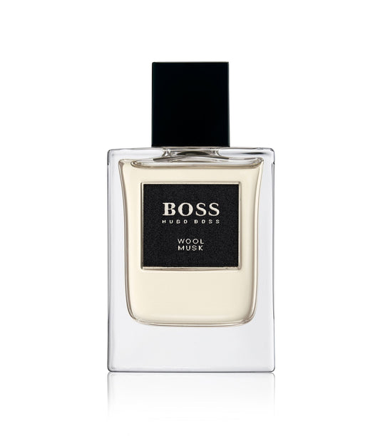 BOSS The Collection | Wool & Musk Eau de Toilette