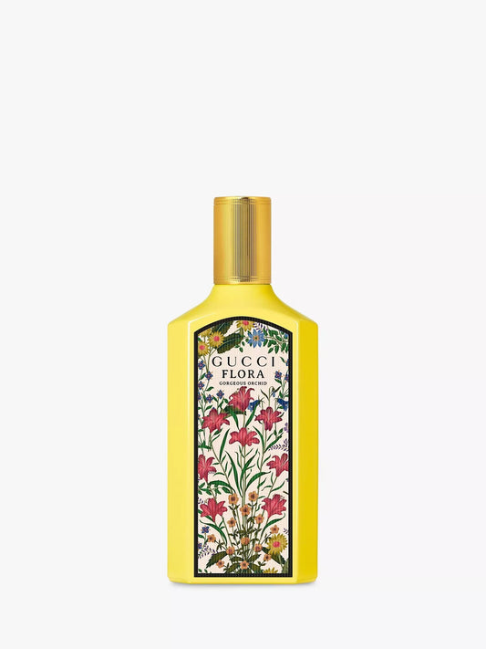 Flora Gorgeous Orchid Eau de Parfum Sample/Decant