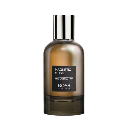 Hugo Boss Men's The Collection Magnetic Musk EDP