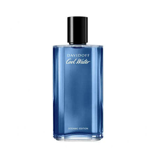 Davidoff Cool Water Oceanic Edition Eau de Toilette for Men