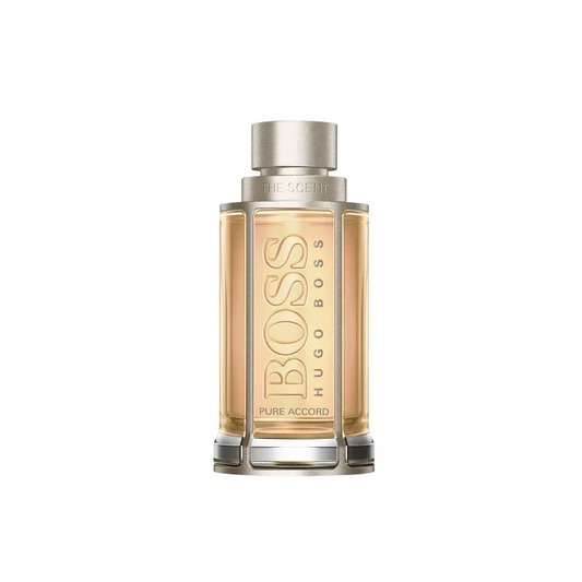 Hugo Boss The Scent Pure Accord Eau de Toilette for Men