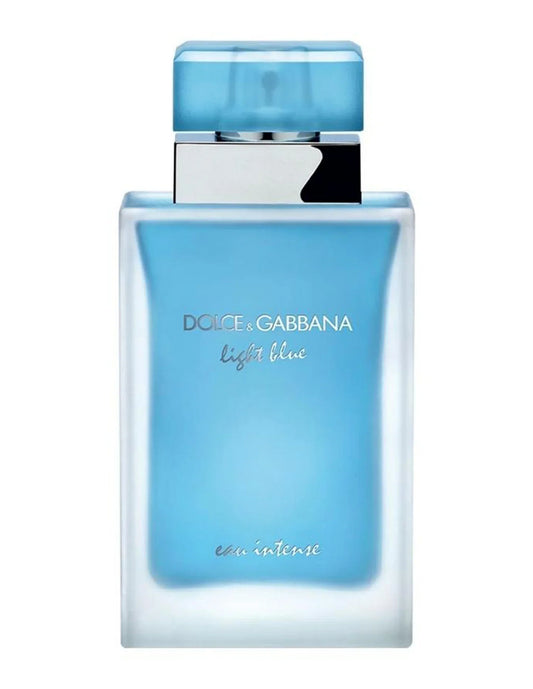 DOLCE & GABBANA Light Blue Eau Intense Women