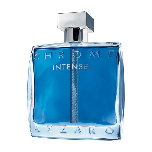 AZZARO Chrome Intense Eau De Toilette