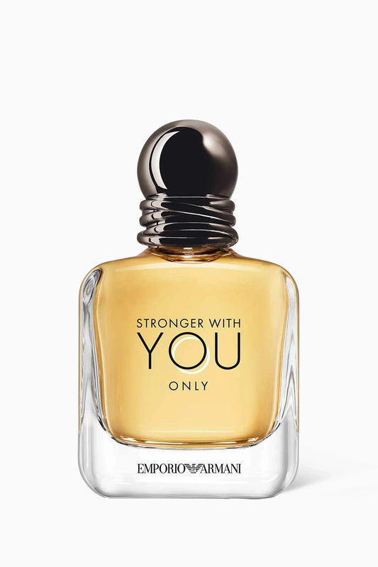 Armani Beauty Stronger With You Only Eau de Toilette