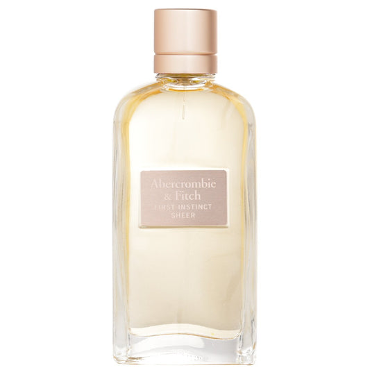 Abercrombie & Fitch First Instinct Sheer Eau De Parfum