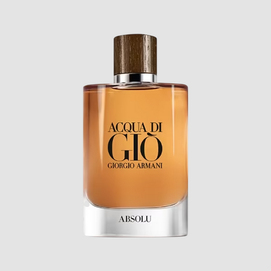 Armani Acqua Di Gio Absolu Eau De Parfum Men (Unboxed)