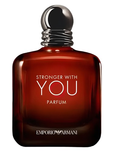 Emporio Armani Stronger With You Parfum for Men