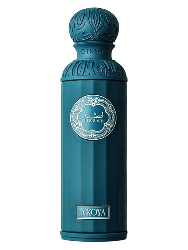 Gissah Akoya Eau de Parfum for Unisex