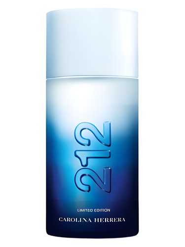 Carolina Herrera 212 Men Summer