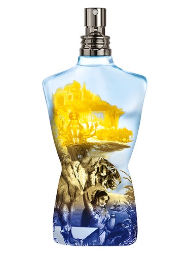 Le Male Summer Jean Paul Gaultier for men