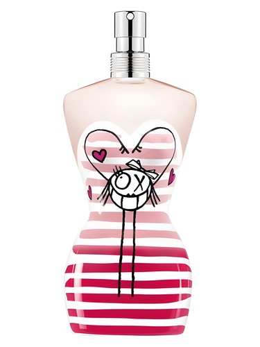 Jean Paul Gaultier I Love Gaultier Classique Eau Fraiche For Woman