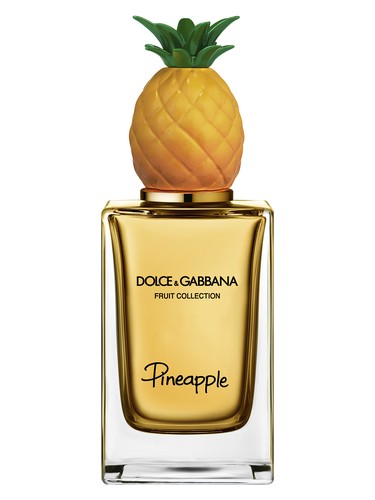 Dolce&Gabbana Fruit Collection Pineapple Eau de Toilette Sample/Decants