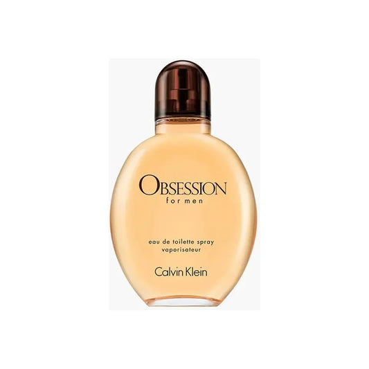 Calvin Klein Mens Klein Obsession Eau De Toilette