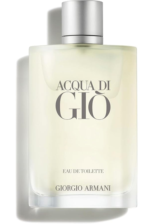Giorgio Armani New Acqua Di Gio For Men Eau De Toilette