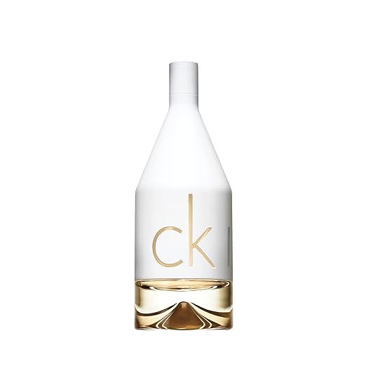 Calvin Klein Womens IN2U Eau de Toilette