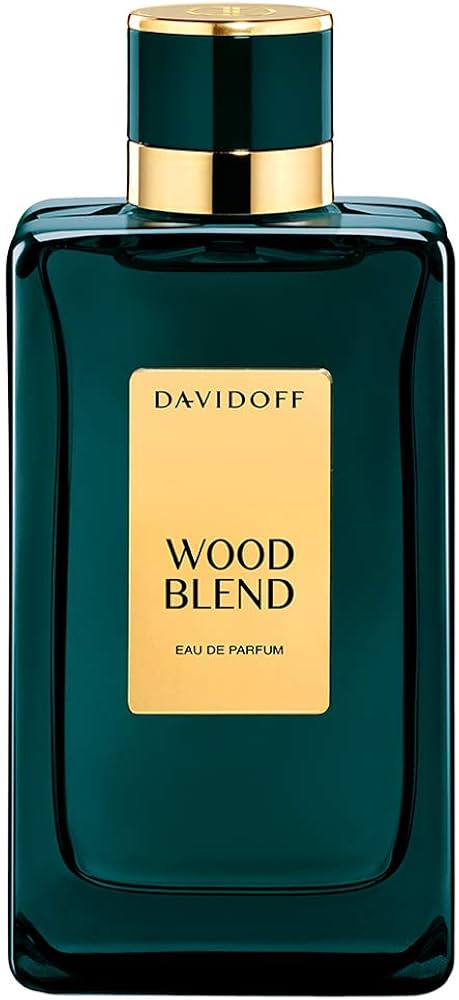 Davidoff Wood Blend Eau De Parfum