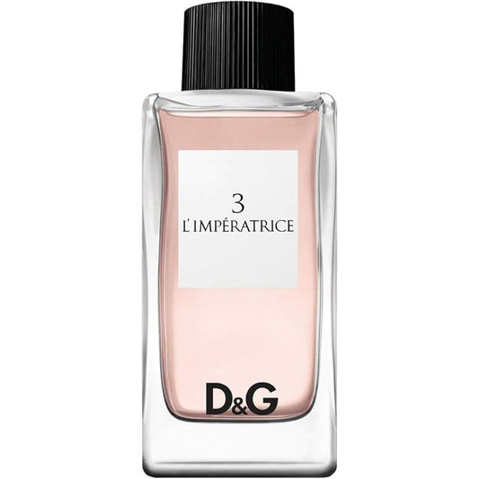 Dolce & Gabbana 3 L'Imperatrice