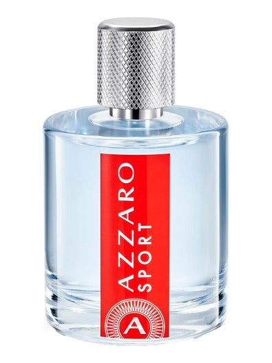 Azzaro Sport Eau De Toilette For Him