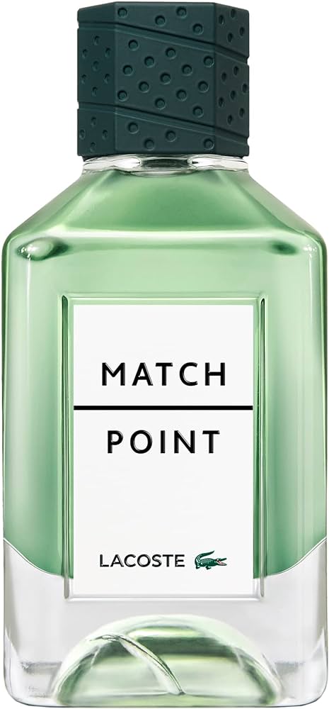 Lacoste Match Point Eau De Toilette for Men