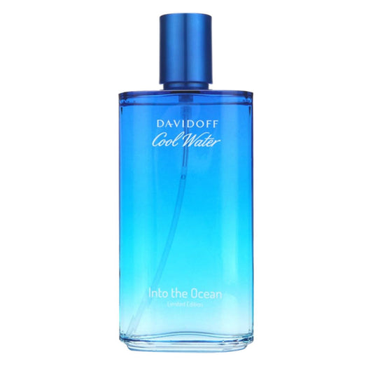 Davidoff Cool Water Into The Ocean For Men Eau de Toilette Men