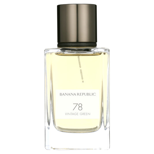 Banana Republic Men Vintage Green 78 Long Lasting Eau De Parfum