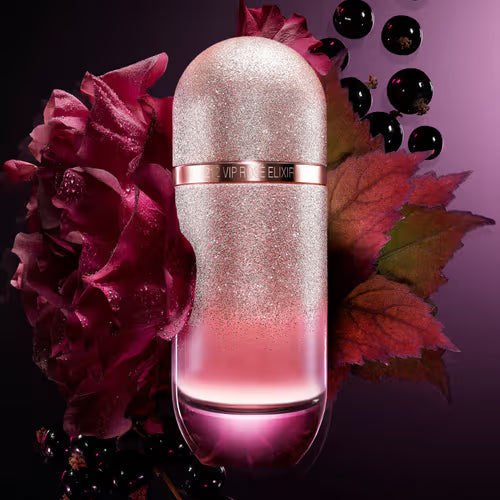 212 VIP Rose Elixir Eau De Parfum Women (Unboxed)
