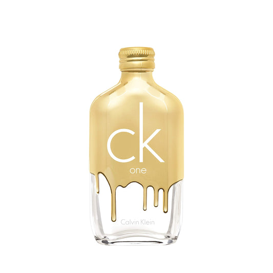 Ck One Gold Eau De Toilette