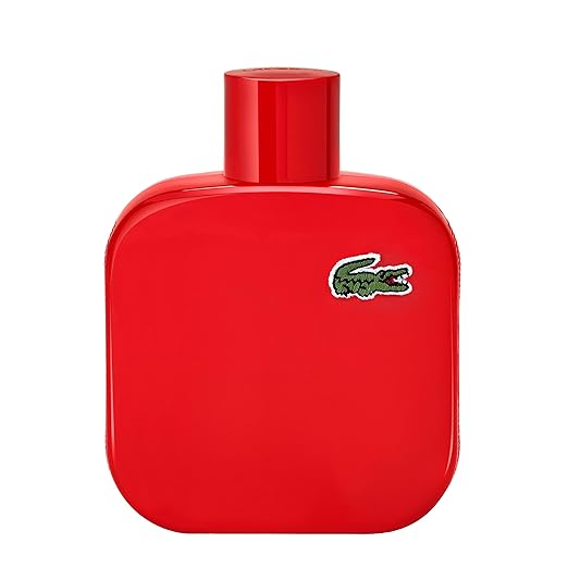 LACOSTE L.12.12 Rouge Eau de Toilette for Men
