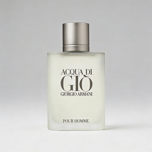 Armani Acqua Di Gio Pour Homme Eau de Toilette Men (Unboxed)