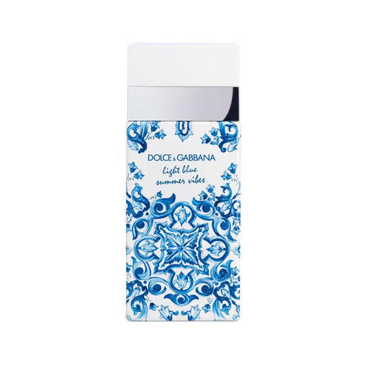 Dolce&Gabbana Light Blue Summer Vibes Eau de Toilette For Her