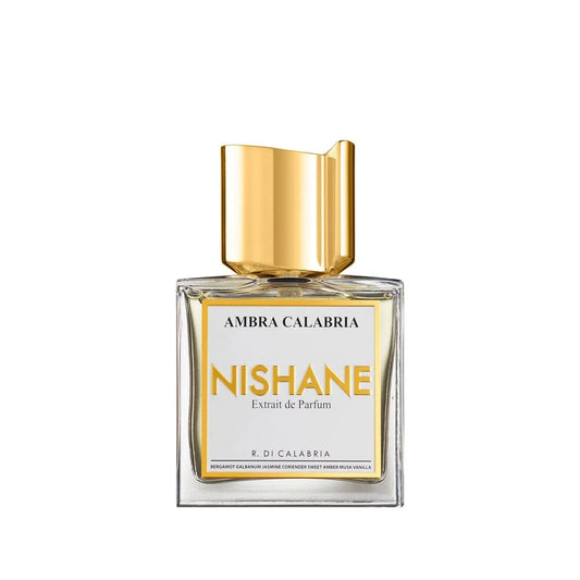 Nishane Ambra Calabria Extrait De Parfum For Unisex