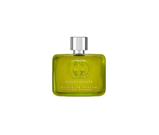 Guilty Elixir By Gucci De Parfum for Men Sample/Decants