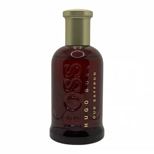 Hugo Boss Bottled Oud Saffron EDP