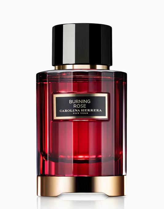 Carolina Herrera Burning Rose EDP
