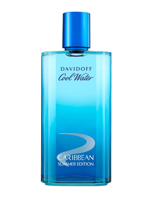DAVIDOFF Cool Water Man Summer Caribbean Edition
