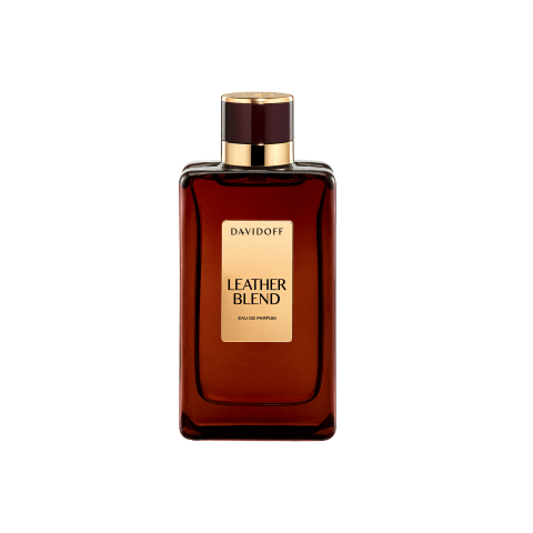 DAVIDOFF Leather Blend Eau De Parfum