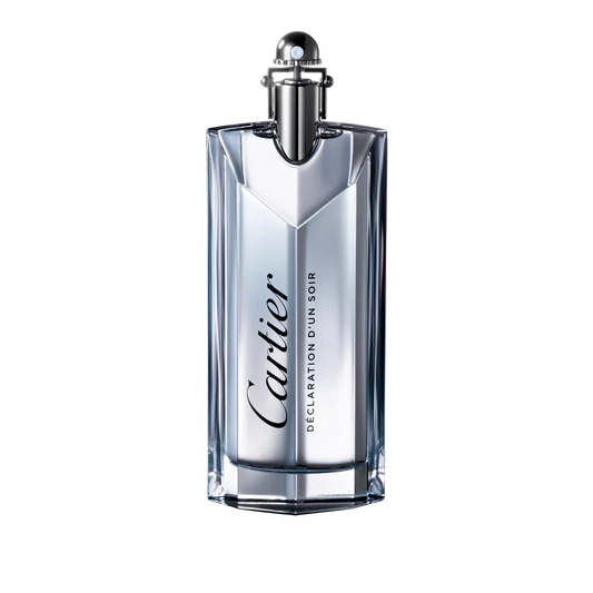 Cartier Declaration Dun Soir Eau De Toilette For Men 100ml
