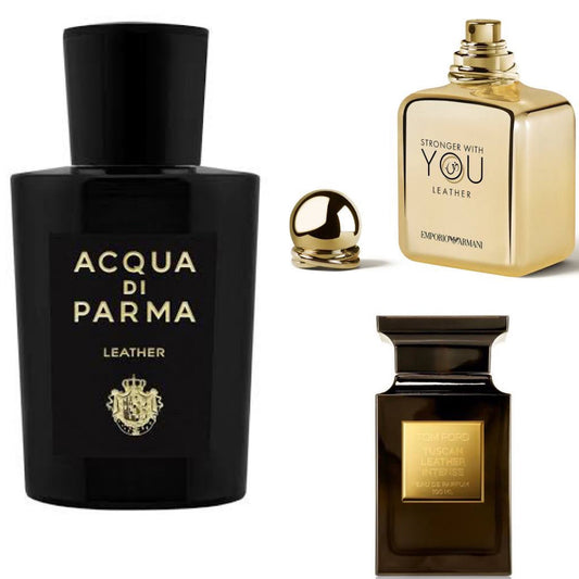 Best Leather Discovery Set For Men