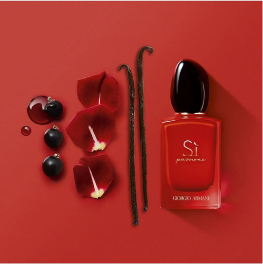 Si Passione Eau De Parfum Women (Unboxed)