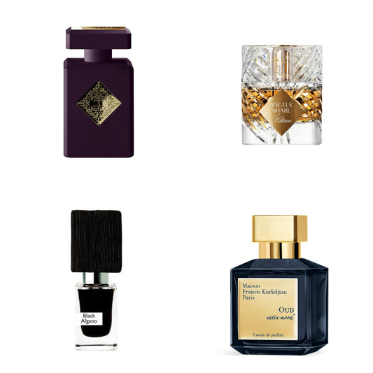 The Signature Four Discovery Set | 4 x 10ml