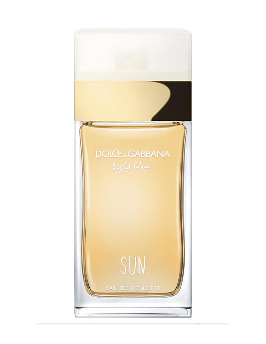 Dolce & Gabbana Light Blue Sun Pour Femme Eau De Toilette
