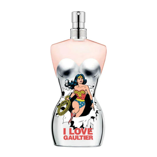 Jean Paul Gaultier Womens I love Gaultier Eau Fraiche
