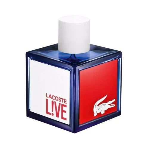 LACOSTE LIVE POUR HOMME EAU DE TOILETTE FOR MEN