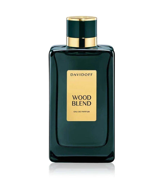 Davidoff  Wood Blend Edp Mens And Womens