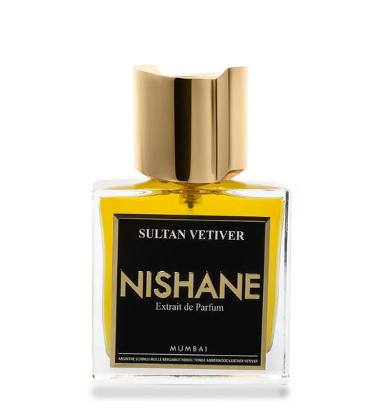 Nishane Sultan Vetiver Extrait de Parfum
