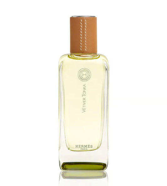 Hermes Vetiver Tonka Eau de Toilette -