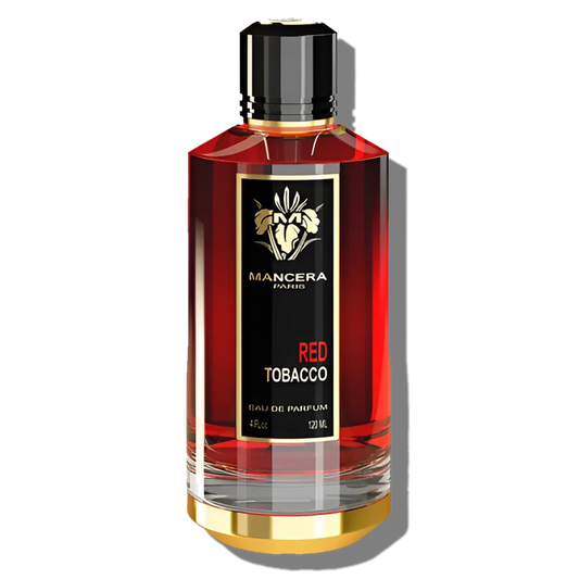 Mancera Red Tobacco Eau De Parfum