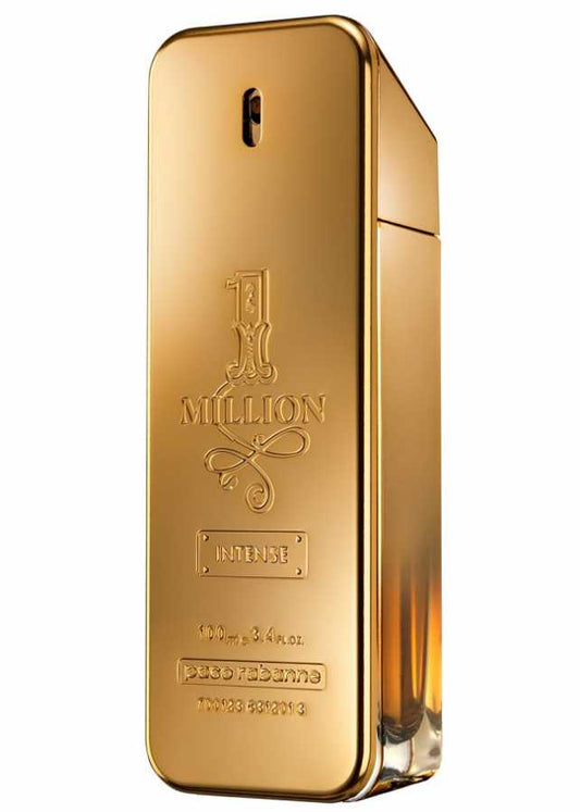 Paco Rabanne 1 Million Intense EDT for Men,