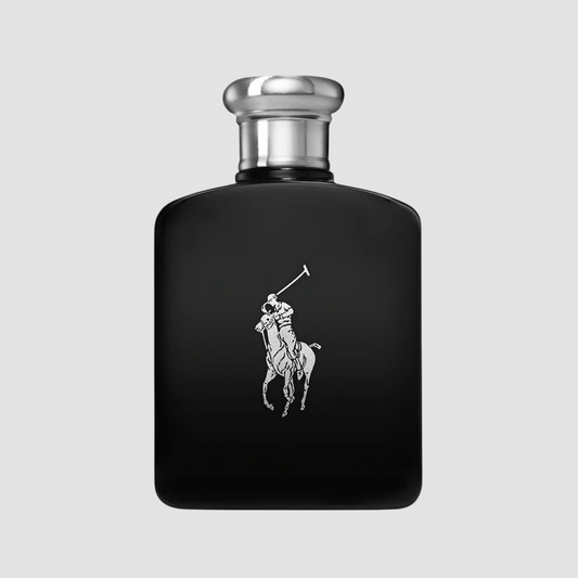 Ralph Lauren Polo Black Eau De Toilette Men (Unboxed)