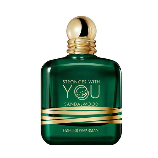 Emporio Armani Stronger With You Sandalwood Eau De Parfum Sample/Decants